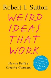 Cover Weird Ideas That Work