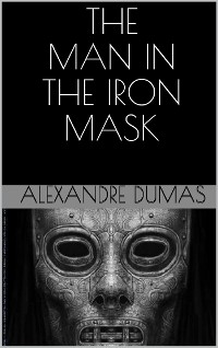 Cover The man in the iron mask