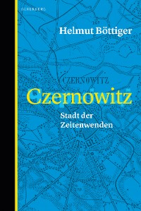 Cover Czernowitz