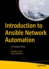 Cover Introduction to Ansible Network Automation