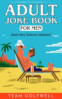 Cover Adult Joke Book For Men