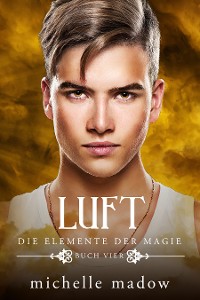 Cover Luft - Die Elemente der Magie 4