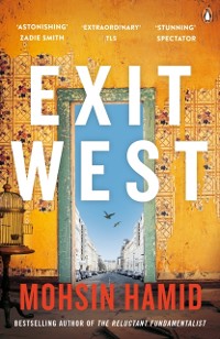 Cover Exit West