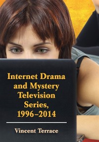 Cover Internet Drama and Mystery Television Series, 1996-2014