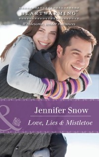 Cover Love, Lies & Mistletoe