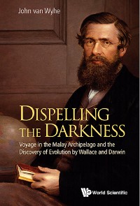 Cover DISPELLING THE DARKNESS