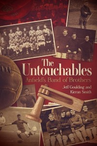 Cover Untouchables