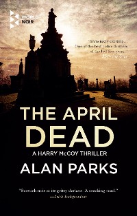 Cover The April Dead