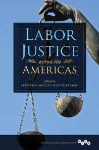 Cover Labor Justice across the Americas