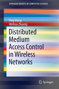 Cover Distributed Medium Access Control in Wireless Networks
