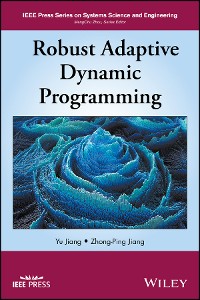 Cover Robust Adaptive Dynamic Programming