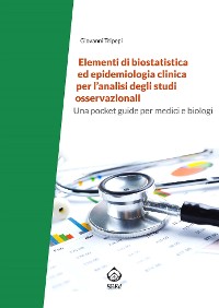 Cover Elementi di biostatistica ed epidemiologia clinica per l’analisi degli studi osservazionali