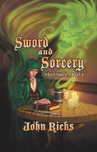 Cover Sword and Sorcery