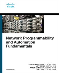 Cover Network Programmability and Automation Fundamentals