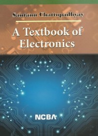 Cover Textbook of Electronics