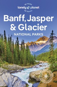 Cover Lonely Planet Banff, Jasper and Glacier National Parks