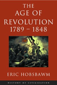 Cover Age Of Revolution: 1789-1848