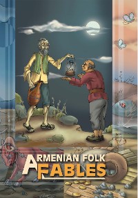 Cover Armenian Falk Fables