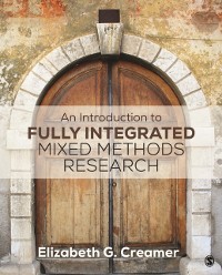 Cover Introduction to Fully Integrated Mixed Methods Research