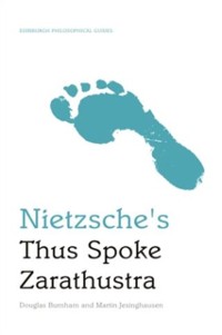 Cover Nietzsche's Thus Spoke Zarathustra