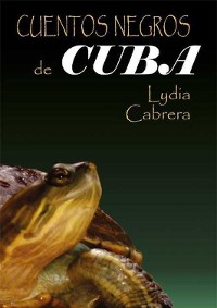 Cover Cuentos negros de Cuba