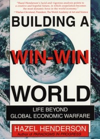 Cover Building a Win-Win World