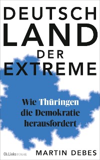 Cover Deutschland der Extreme