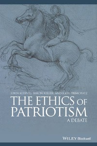 Cover The Ethics of Patriotism