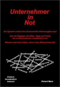 Cover Unternehmer in Not