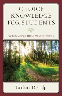 Cover Choice Knowledge for Students