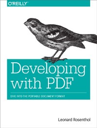 Cover Developing with PDF