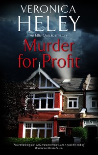 Cover Murder for Profit