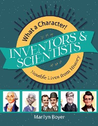 Cover Inventors and Scientists