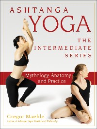 Cover Ashtanga Yoga - The Intermediate Series
