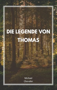 Cover Die Legende von Thomas