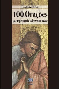 Cover 100 orações para quem não sabe como rezar