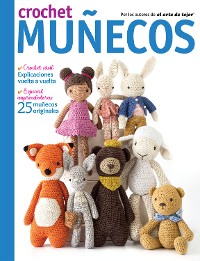 Cover Muñecos al crochet