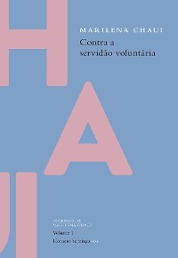 Cover Contra a servidão voluntária