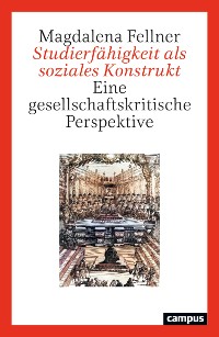 Cover Studierfähigkeit als soziales Konstrukt