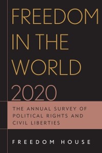 Cover Freedom in the World 2020