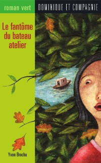 Cover Le fantôme du bateau atelier