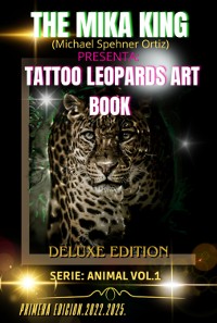 Cover Tattoo Leopards Book The Mika King