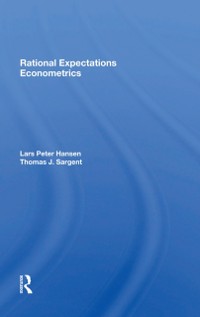 Cover Rational Expectations Econometrics