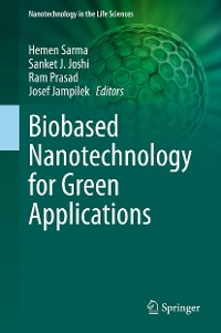 Cover Biobased Nanotechnology for Green Applications