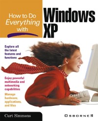 Cover How to Do Everything with Windows XP