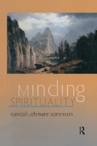 Cover Minding Spirituality