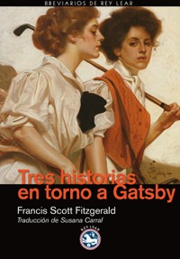 Cover Tres historias en torno a Gatsby