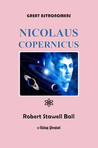 Cover Great Astronomers (Nicolaus Copernicus)