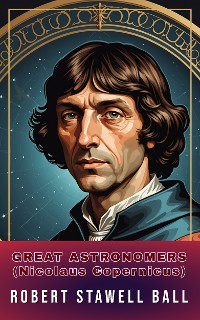 Cover Great Astronomers (Nicolaus Copernicus)