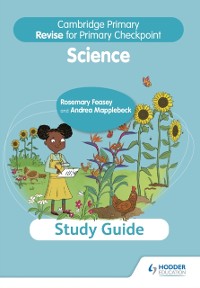 Cover Cambridge Primary Revise for Primary Checkpoint Science Study Guide